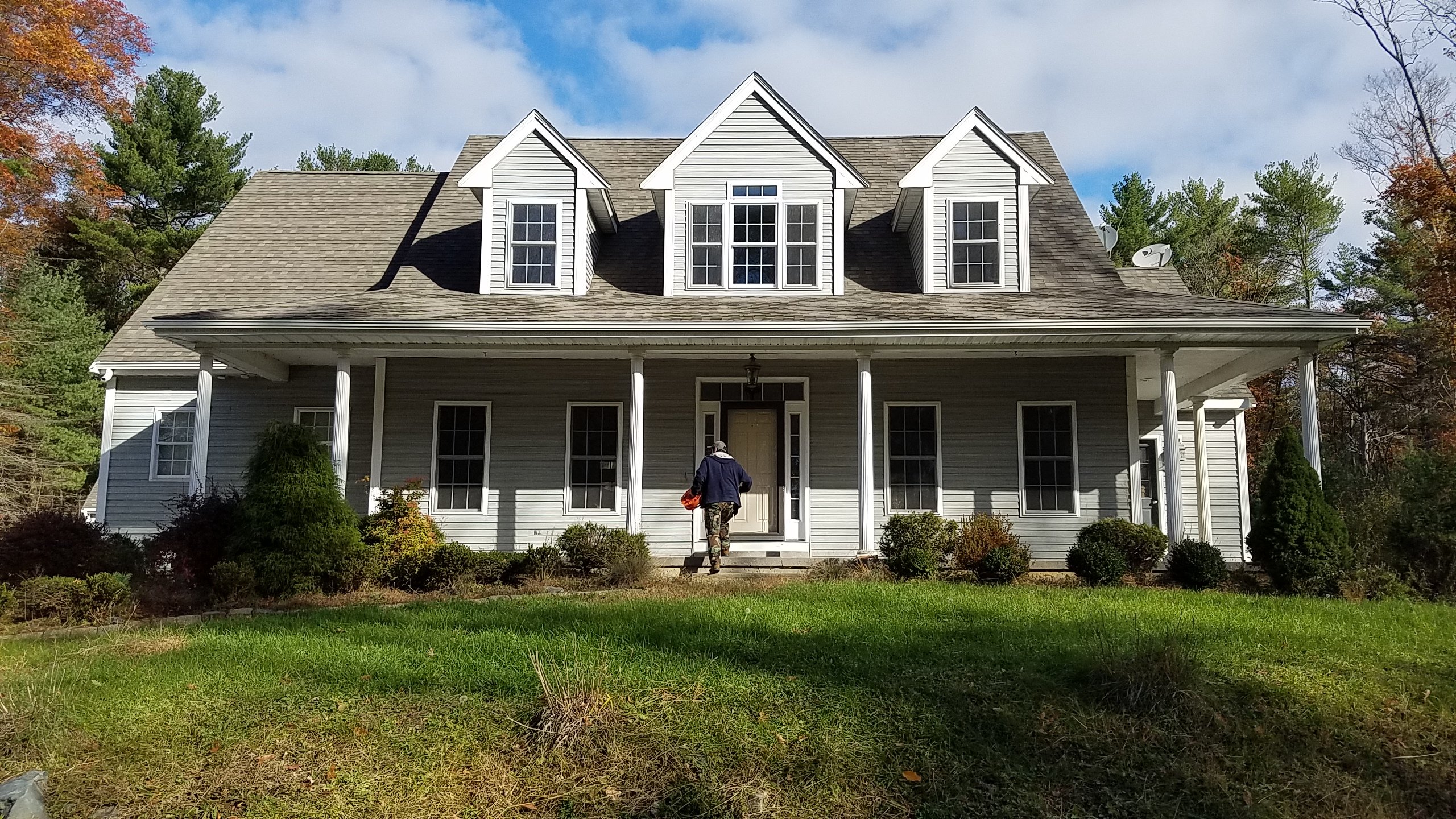 Gutter Guards Plainfield CT